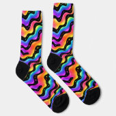 Zoynk Neon Socken 0047568 (Rechts)