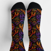 Zoynk Neon Socken 0047578 (Oben)