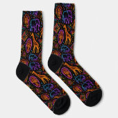 Zoynk Neon Socken 0047578 (Rechts)