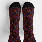 Zoynk Neon Socken 0047580 (Oben)