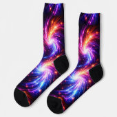 Zoynk Neon Socken 0047584 (Linkes Detail)