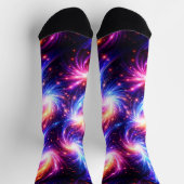 Zoynk Neon Socken 0047584 (Oben)