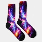 Zoynk Neon Socken 0047584 (Rechts)