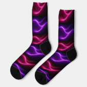 Zoynk Neon Socken 0047585 (Linkes Detail)