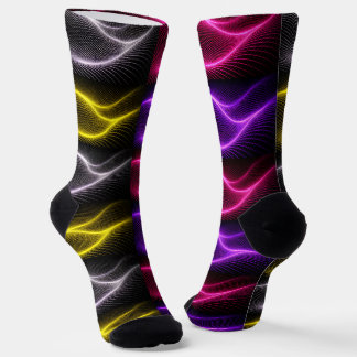 Zoynk Neon Socken 0047585