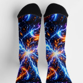 Zoynk Neon Socken 0047588 (Oben)