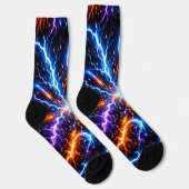 Zoynk Neon Socken 0047588 (Rechts)