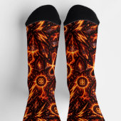 Zoynk Neon Socken 0047590 (Oben)