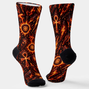 Zoynk Neon Socken 0047590