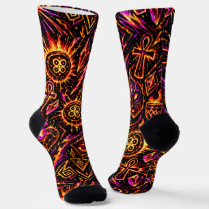 Zoynk Neon Socken 0047592