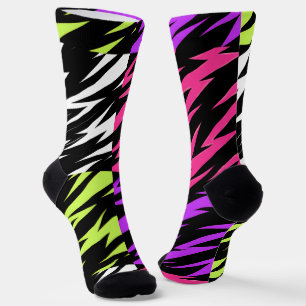 Zoynk Neon Socken 0047593