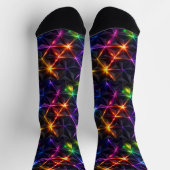 Zoynk Neon Socken 0047611 (Oben)
