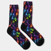 Zoynk Neon Socken 0047611 (Rechts)