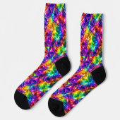 Zoynk Neon Socken 0047613 (Linkes Detail)