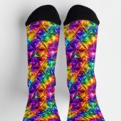 Zoynk Neon Socken 0047613 (Oben)
