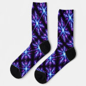 Zoynk Neon Socken 0047621 (Linkes Detail)