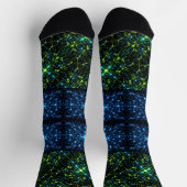Zoynk Neon Socken 00476230 (Oben)