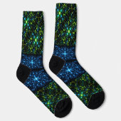Zoynk Neon Socken 00476230 (Rechts)