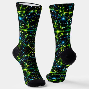 Zoynk Neon Socken 0047624