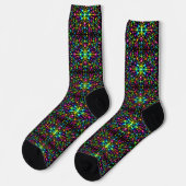 Zoynk Neon Socken 0047626 (Linkes Detail)
