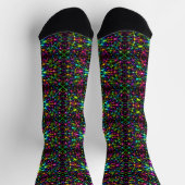Zoynk Neon Socken 0047626 (Oben)