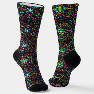 Zoynk Neon Socken 0047626