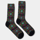 Zoynk Neon Socken 0047626 (Rechts)
