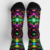 Zoynk Neon Socken 00476271 (Oben)