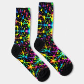 Zoynk Neon Socken 00476271 (Rechts)