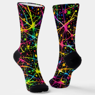 Zoynk Neon Socken 00476282