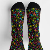 Zoynk Neon Socken 00476284 (Oben)