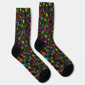 Zoynk Neon Socken 00476284 (Rechts)