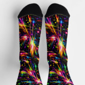 Zoynk Neon Socken 0047630 (Oben)
