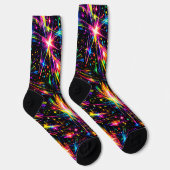 Zoynk Neon Socken 0047630 (Rechts)