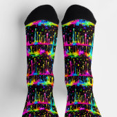 Zoynk Neon Socken 0047631 (Oben)