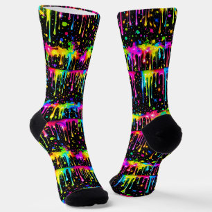 Zoynk Neon Socken 0047631