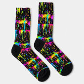Zoynk Neon Socken 0047631 (Rechts)