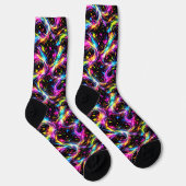 Zoynk Neon Socken 0047632 (Rechts)