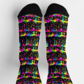 Zoynk Neon Socken 0047633 (Oben)