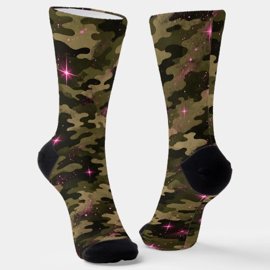 Zoynk Neon Socken 0047642 (Gewinkelt)