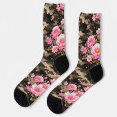 Zoynk Neon Socken 0047643 (Linkes Detail)