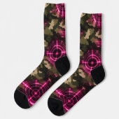 Zoynk Neon Socken 0047644 (Linkes Detail)