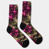 Zoynk Neon Socken 0047644 (Rechts)
