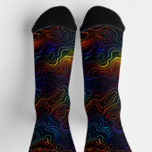 Zoynk Neon Socken 0047646 (Oben)