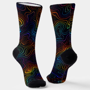 Zoynk Neon Socken 0047646