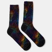 Zoynk Neon Socken 0047646 (Rechts)