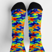 Zoynk Neon Socken 0047647 (Oben)