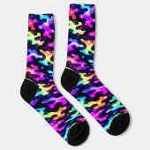 Zoynk Neon Socken 0047650 (Rechts)