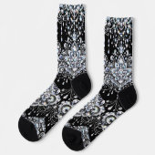 Zoynk Neon Socken 0047652 (Linkes Detail)