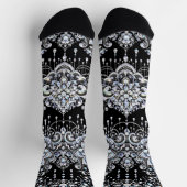 Zoynk Neon Socken 0047652 (Oben)